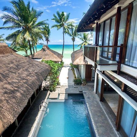 Harlan Beach Villa Boracay Balabag  Bagian luar foto