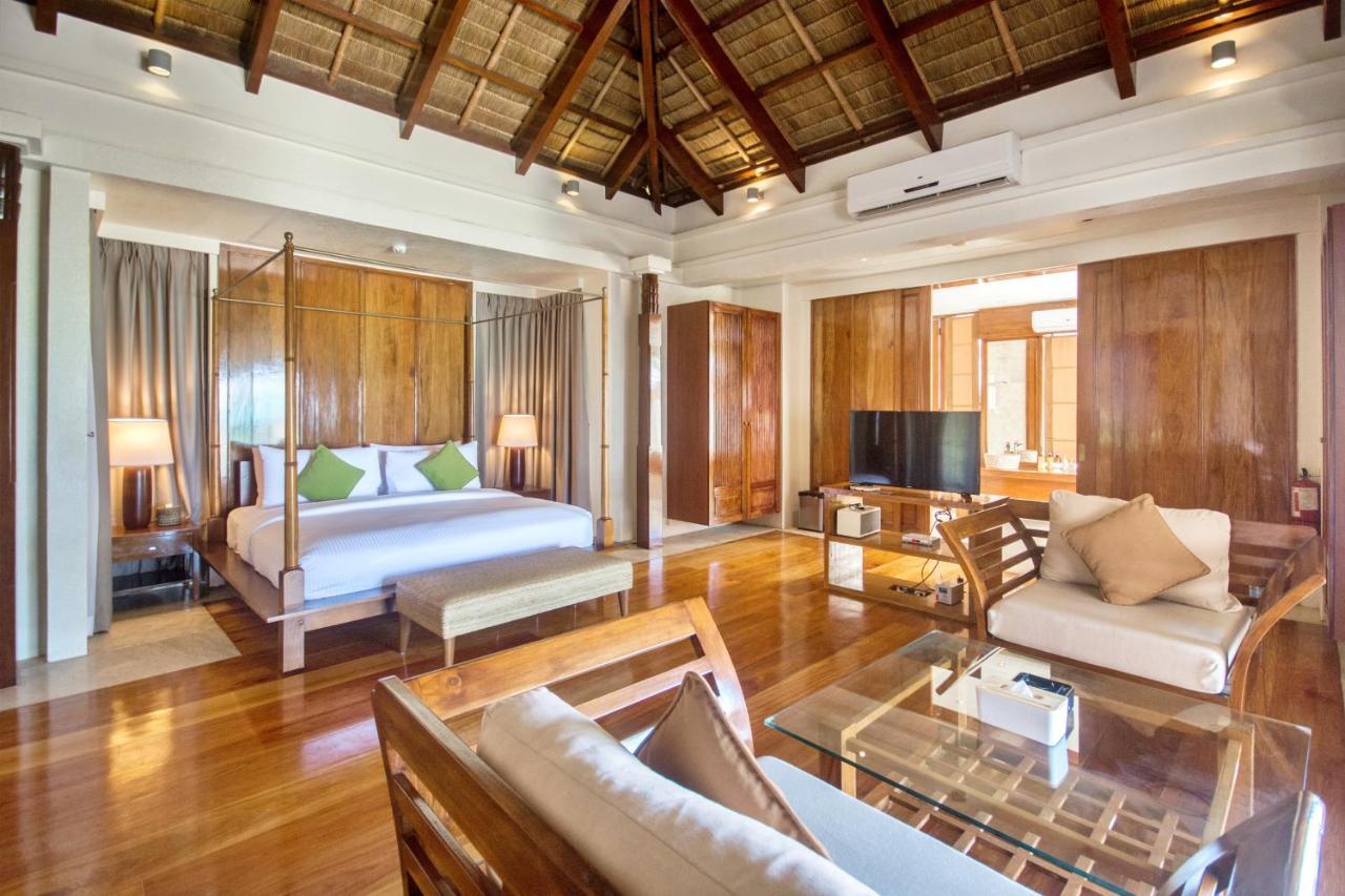 Harlan Beach Villa Boracay Balabag  Bagian luar foto