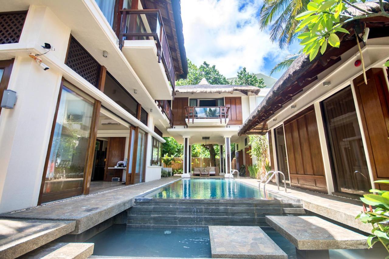 Harlan Beach Villa Boracay Balabag  Bagian luar foto