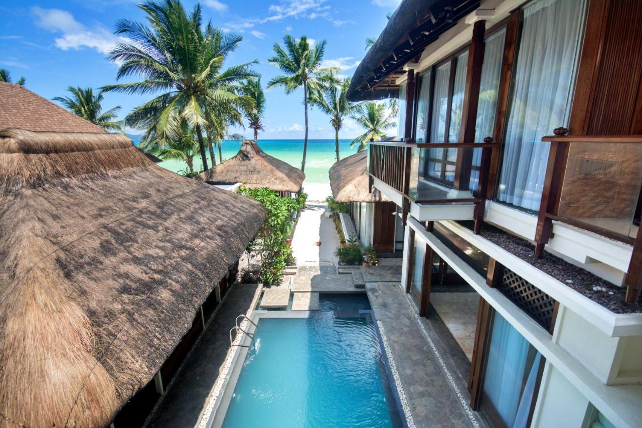 Harlan Beach Villa Boracay Balabag  Bagian luar foto