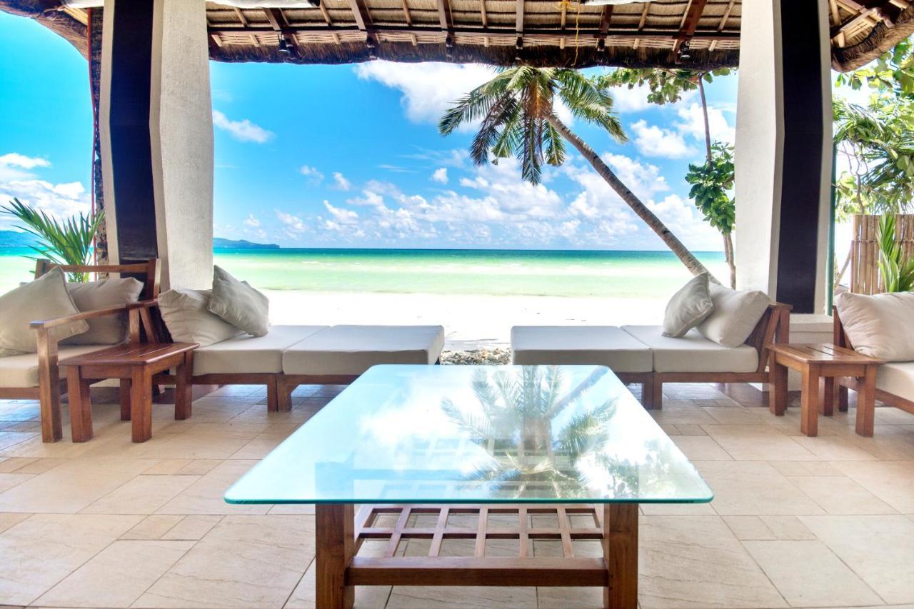 Harlan Beach Villa Boracay Balabag  Bagian luar foto