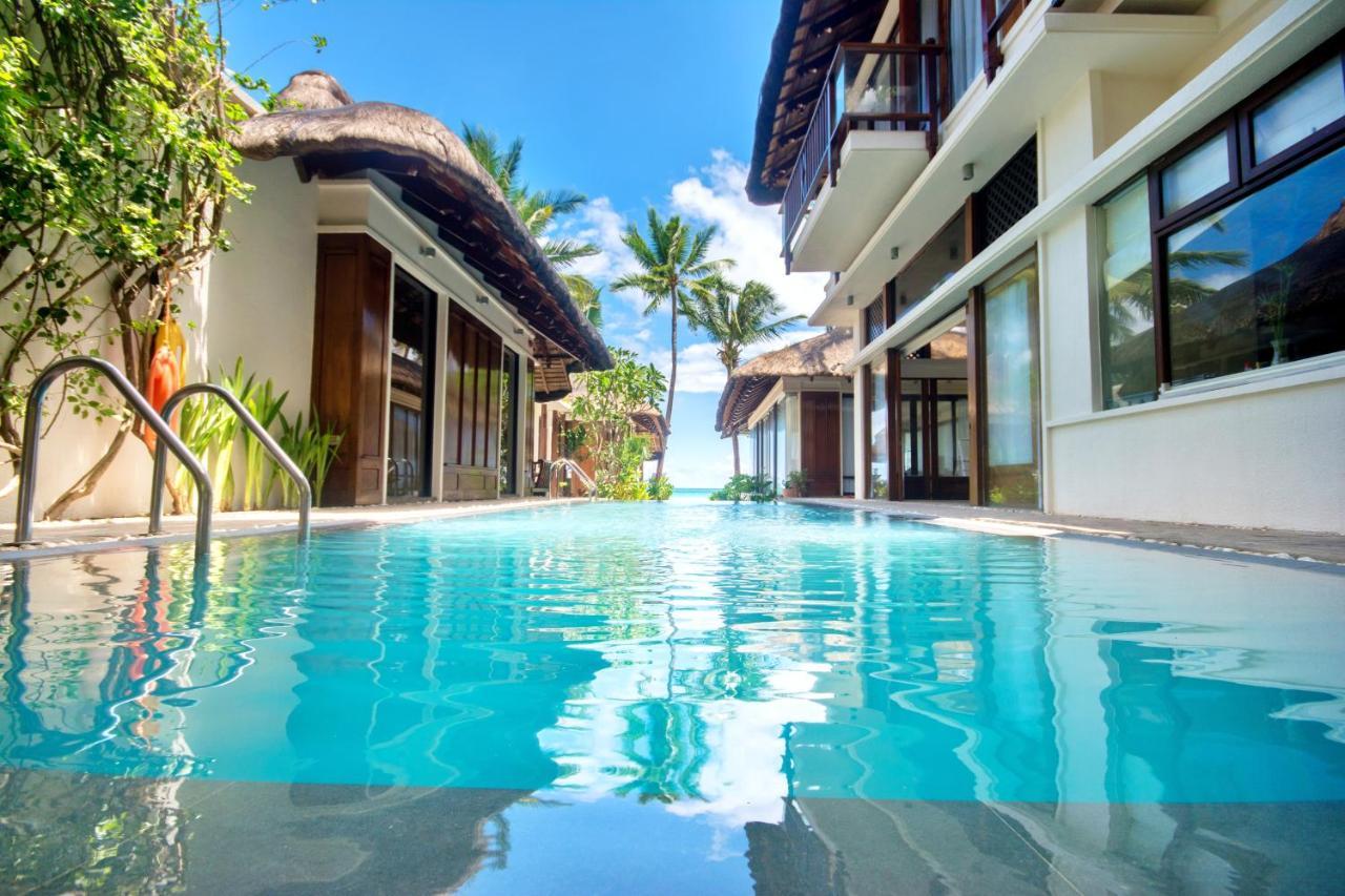 Harlan Beach Villa Boracay Balabag  Bagian luar foto