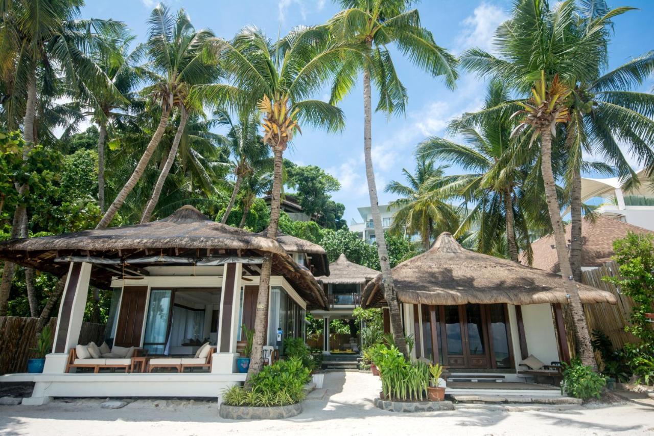 Harlan Beach Villa Boracay Balabag  Bagian luar foto