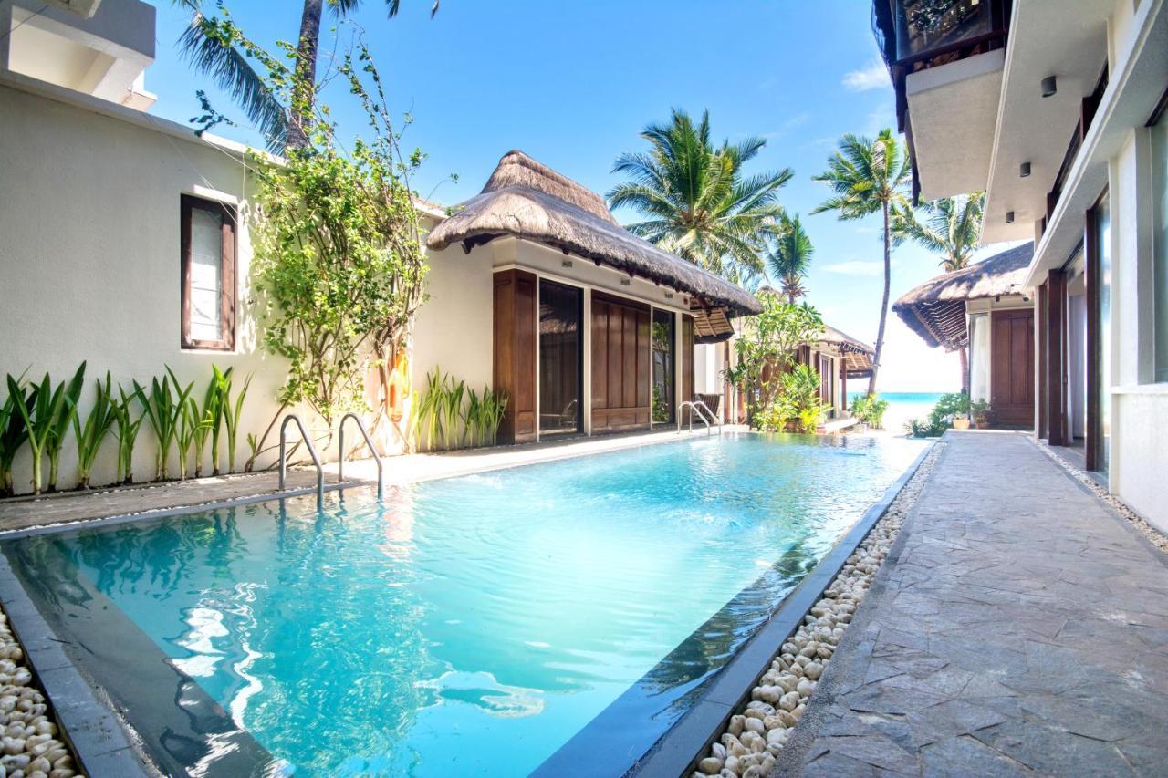 Harlan Beach Villa Boracay Balabag  Bagian luar foto