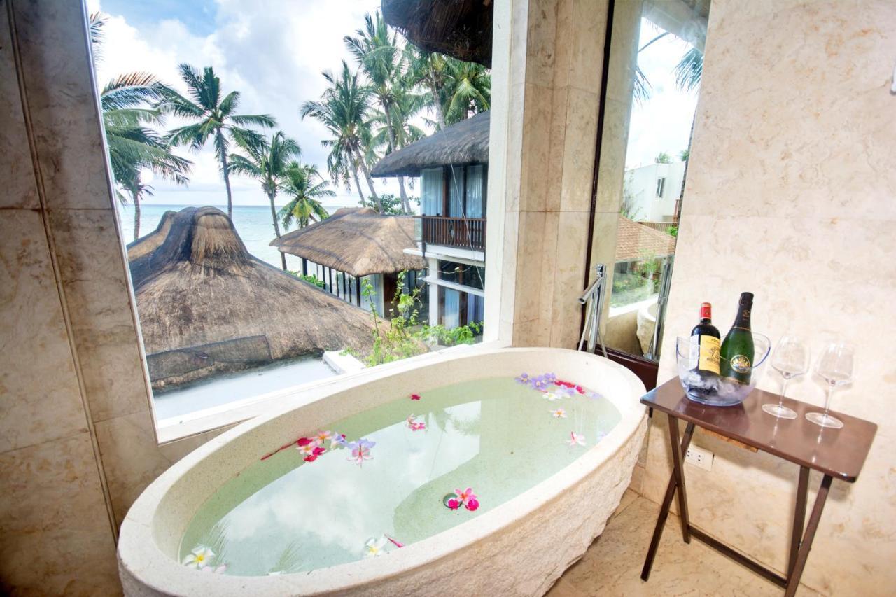 Harlan Beach Villa Boracay Balabag  Bagian luar foto