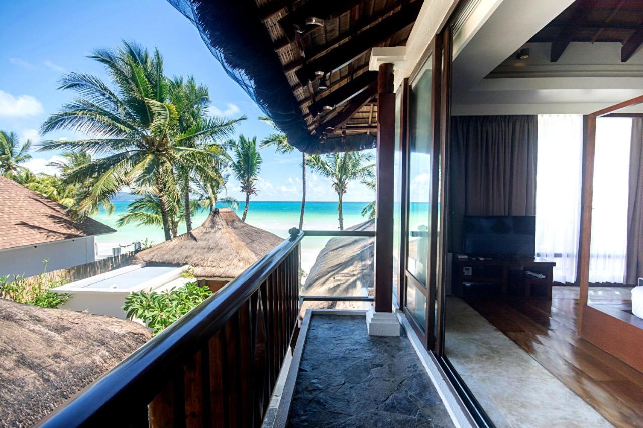 Harlan Beach Villa Boracay Balabag  Bagian luar foto