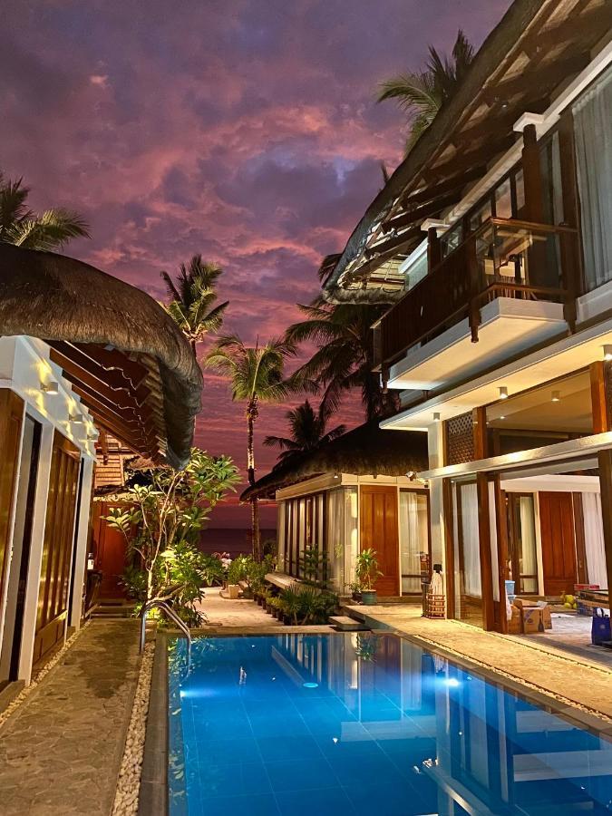 Harlan Beach Villa Boracay Balabag  Bagian luar foto