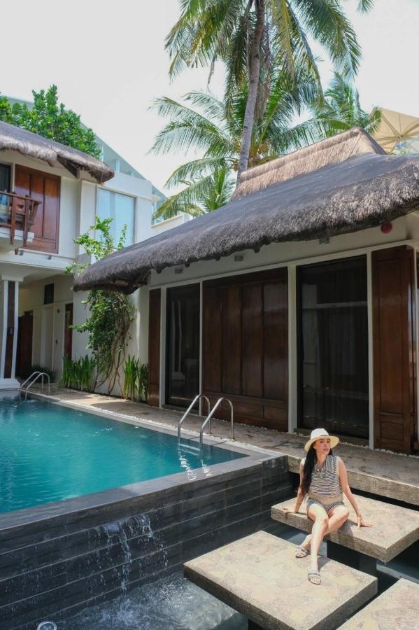 Harlan Beach Villa Boracay Balabag  Bagian luar foto