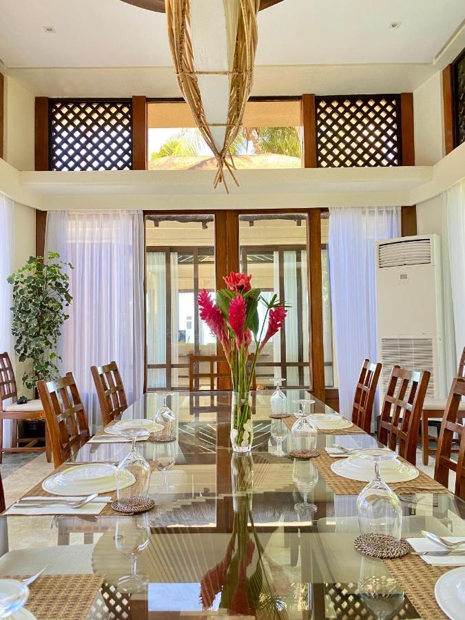 Harlan Beach Villa Boracay Balabag  Bagian luar foto