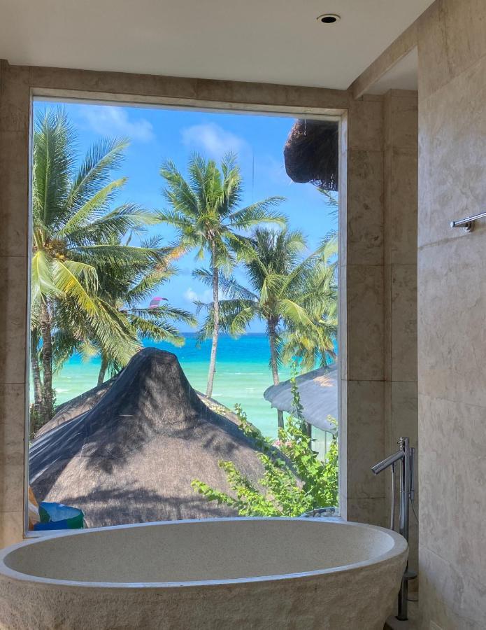 Harlan Beach Villa Boracay Balabag  Bagian luar foto
