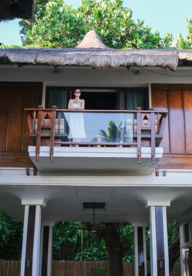 Harlan Beach Villa Boracay Balabag  Bagian luar foto