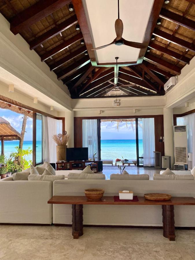 Harlan Beach Villa Boracay Balabag  Bagian luar foto