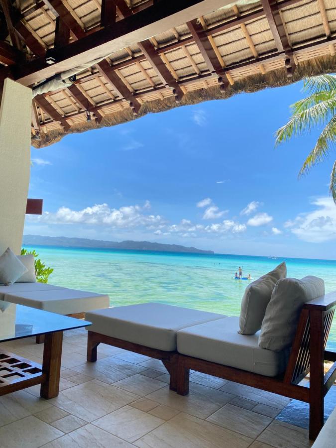 Harlan Beach Villa Boracay Balabag  Bagian luar foto
